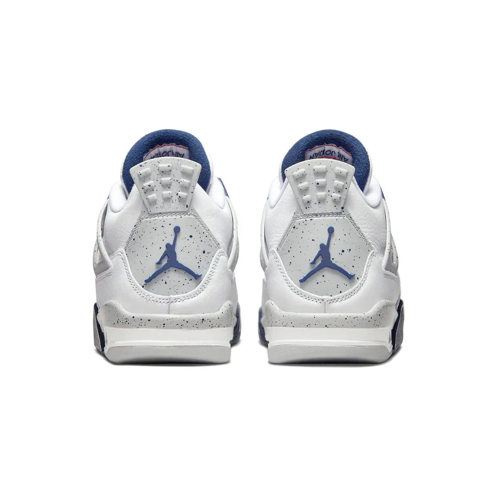 GS Jordan Navy Air 4 Retro Midnight 0514